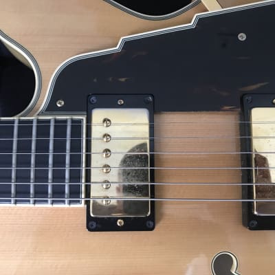 D'Angelico NYSS-3 Semihollow Archtop Jazz Guitar - Made in Japan NYSS Kurt Rosenwinkel image 9