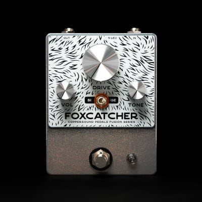 Reverb.com listing, price, conditions, and images for coppersound-pedals-foxcatcher