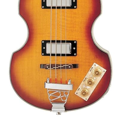 EPIPHONE Viola Bass in Vintage Sunburst for sale