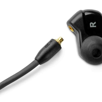 LD Systems IE HP 2 Professional In-Ear Headphones - Black image 11