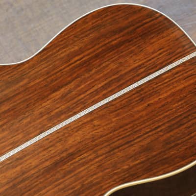 Unplayed! 2017 Martin Custom Shop 00-42SC John Mayer Signature Stagecoach Edition + OHSC + Video image 15