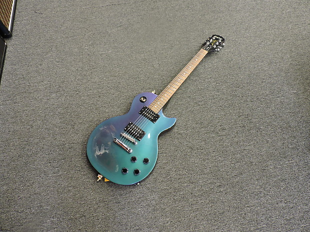 Epiphone les cheap paul studio chameleon