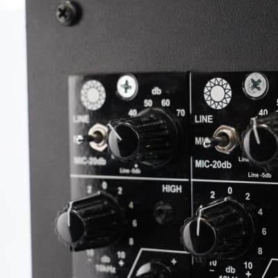 Helios Type 69 Reissue Mic/Line Preamp & EQ Modules in 230V Powered Rack #51608 image 15