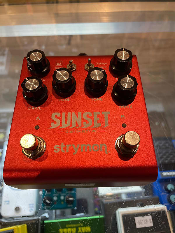 Strymon SUNSET