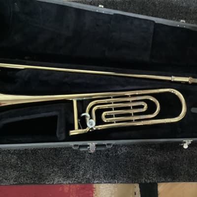 OLDS Ambassador Brass Trombone W/F Attachment image 1