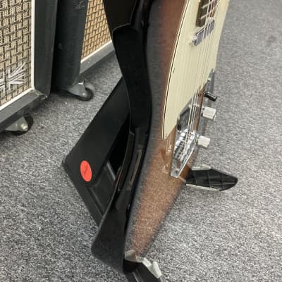 Fender Limited Edition Elite Telecaster Flametop 2017 - Blackburst image 8