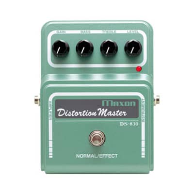 Reverb.com listing, price, conditions, and images for maxon-ds830-distortion-master