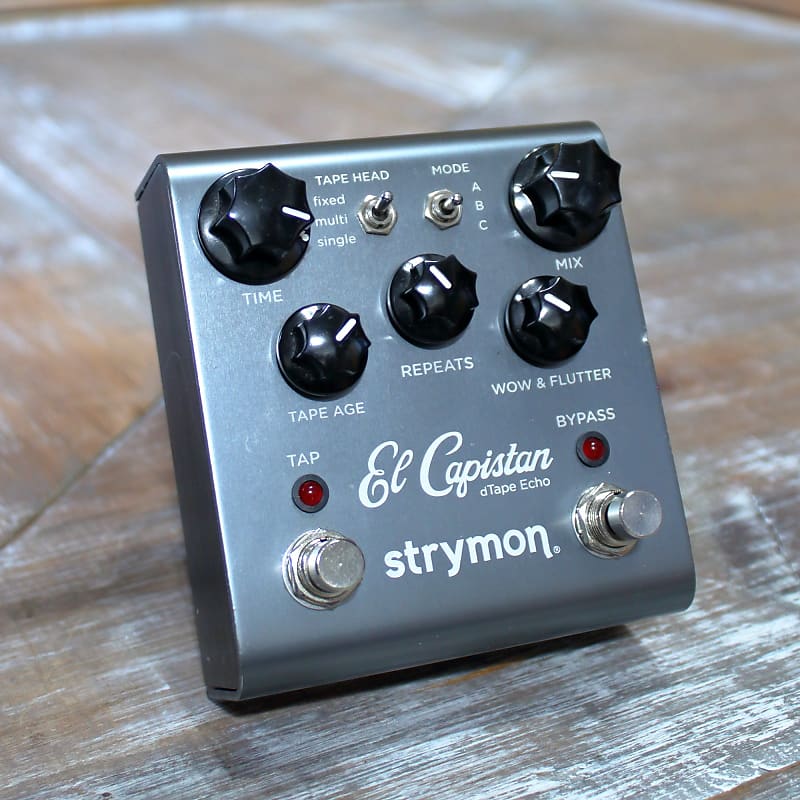 Strymon El Capistan