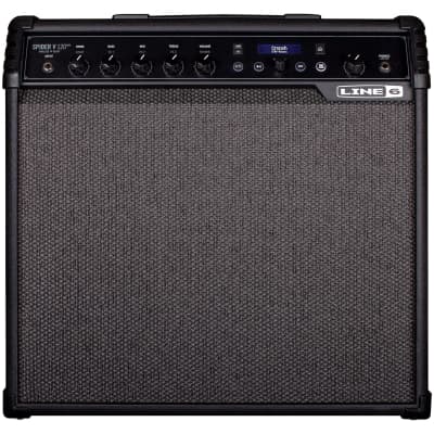 Line 6 Spider V 120 MkII Guitar Combo Amplifier (120 Watts, 1x12") image 1