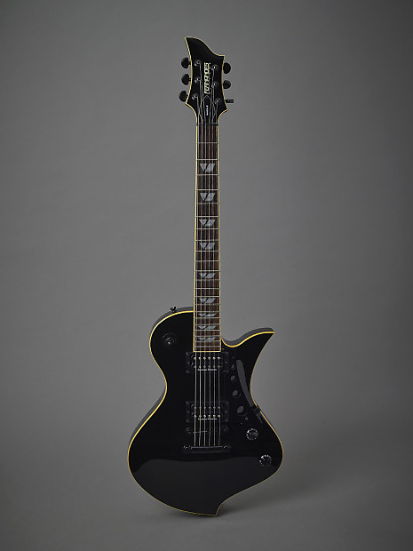 Fernandes Ravelle Deluxe | Reverb Canada