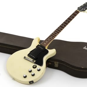 1962 Gibson Les Paul Special White image 7