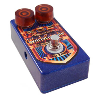 Lounsberry Pedals Handwired Point-to-Point "Wurly Grinder" image 1