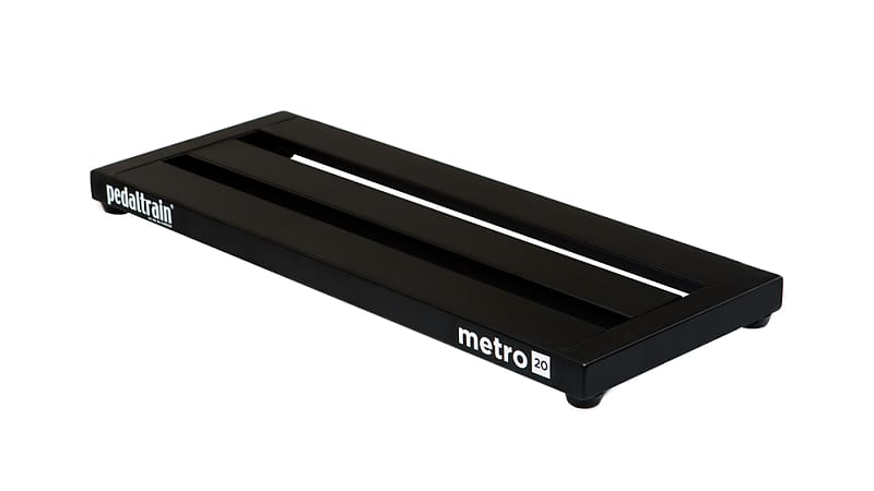 Pedaltrain Metro 20 Pedalboard with Softcase image 1