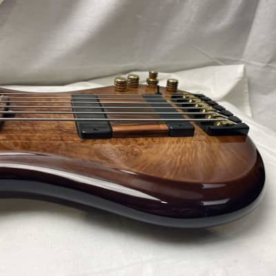 Brubaker KXB-6 Custom 6-string Bass | Reverb