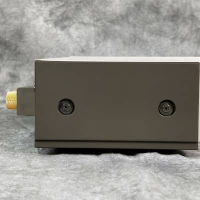 LUXMAN AS-55 Line Selector Speaker Terminals W/ Original Box [Excellent] image 6
