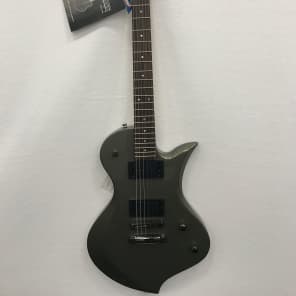 Fernandes Ravelle X Guitar - Dark Metallic Grey | Reverb Fernandes Ravelle X Guitar - Dark Metallic Grey | Reverb