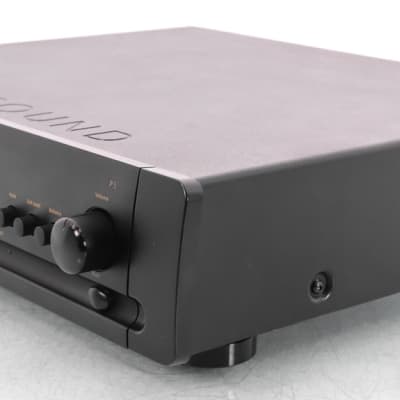 Parasound Halo P5 Stereo Preamplifier; MM / MC Phono; Remote; Black image 3