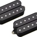 Fishman Fluence Tim Henson Signature Active Humbucker Pickup Set, Black