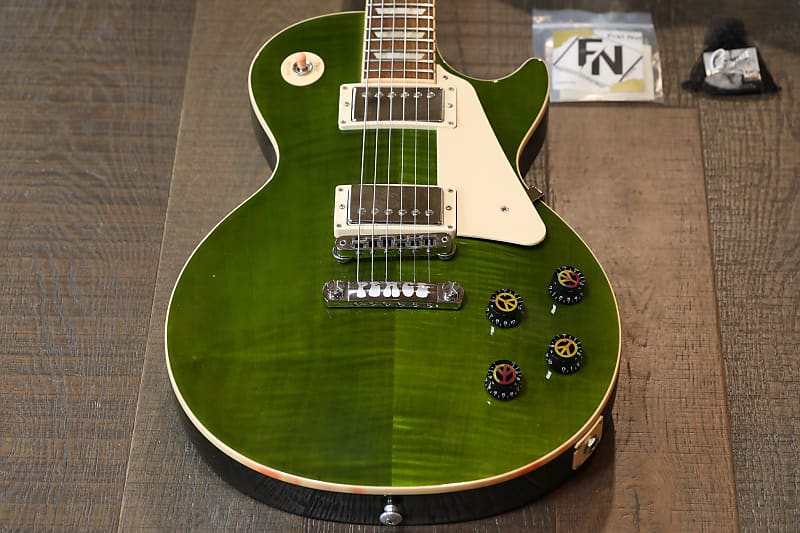 Gibson Les Paul Peace 2014 ギブソンレスポール Gibson Les Paul Peace (2014) | Reverb