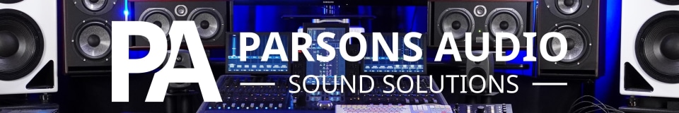 Parsons Audio 