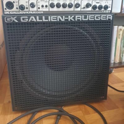 Gallien-Krueger MB150S-112 150W 1x12