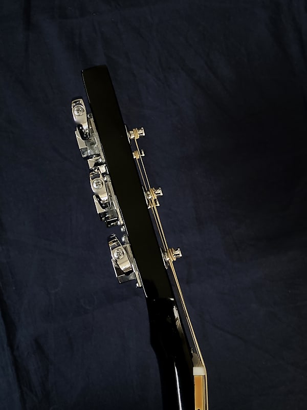 Rider J-300HB by HAYASHI Hummingbird Ebony 1977 Momose-era