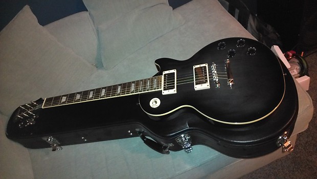 Epiphone Les Paul 2010 Tribute 2010 - awesome sleeper LP! | Reverb
