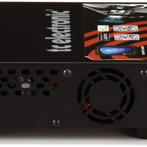 TC Electronic BH250 250-watt Compact Bass Head image 6