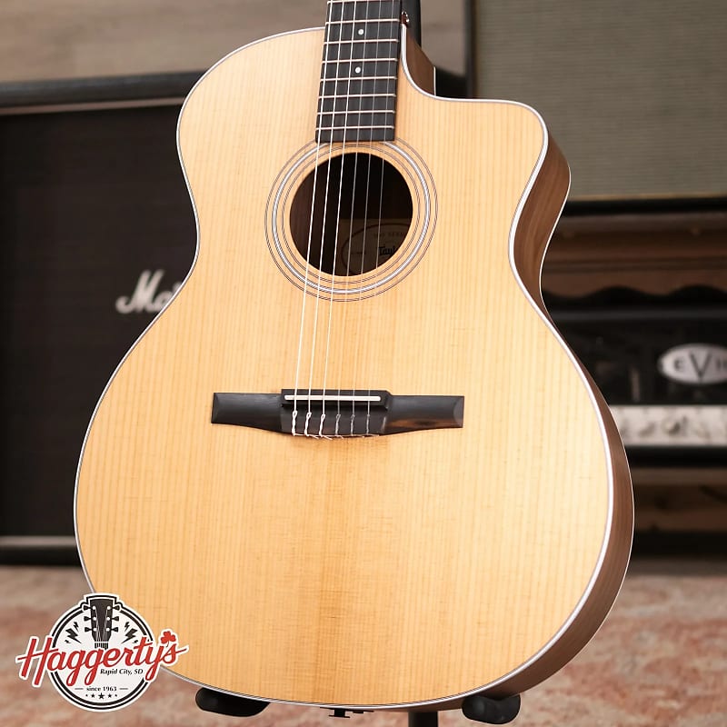 Taylor 214ce-N | Reverb