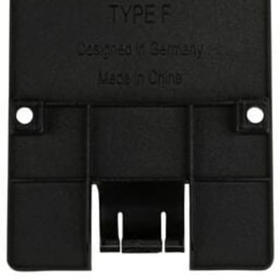 RockBoard QuickMount Type F - Pedal Mounting Plate For Standard Ibanez TS / Maxon Pedals image 3