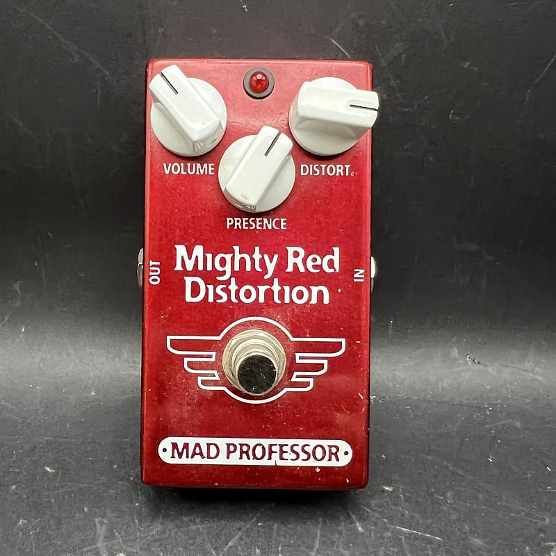 Mad Professor MIGHTY RED DISTORTION