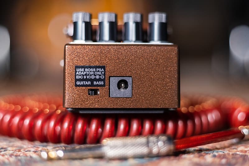 ベース BOSS / OC-5 OCTAVE (USED) Amazon.com: BOSS Oc-5 Octave Guitar And Bass Effect Pedal