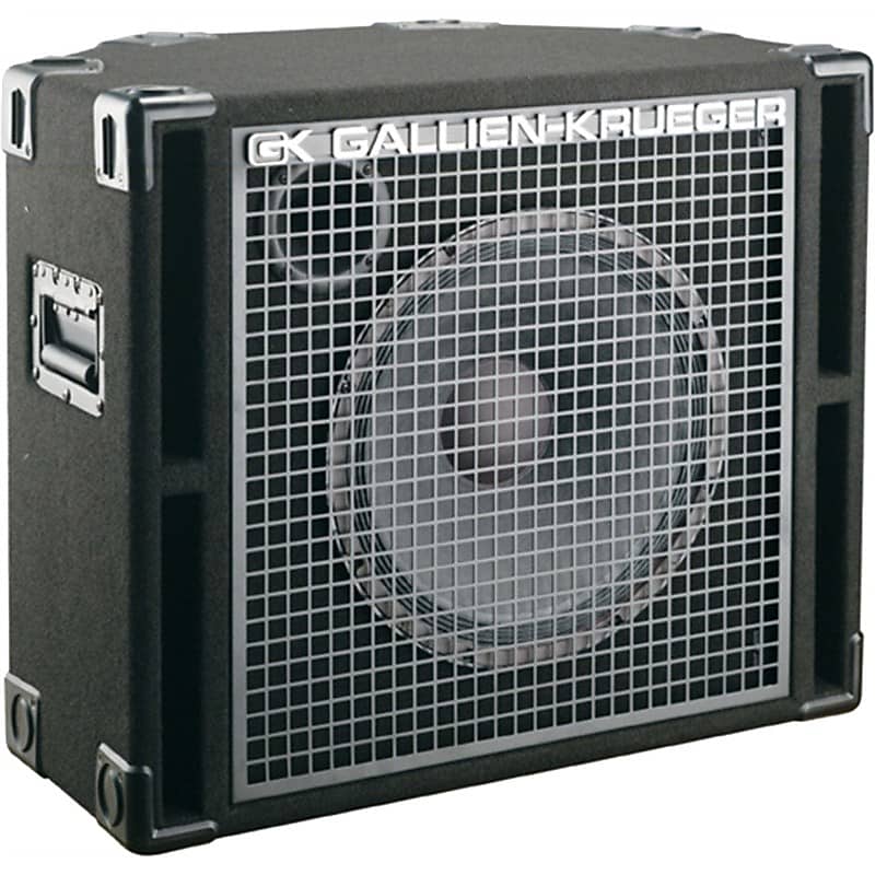 Gallien-Krueger 115 RBH 400W 1x15 Bass Cab, Open Box | Reverb