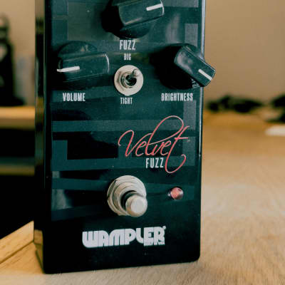 Wampler Velvet Fuzz V2 | Reverb