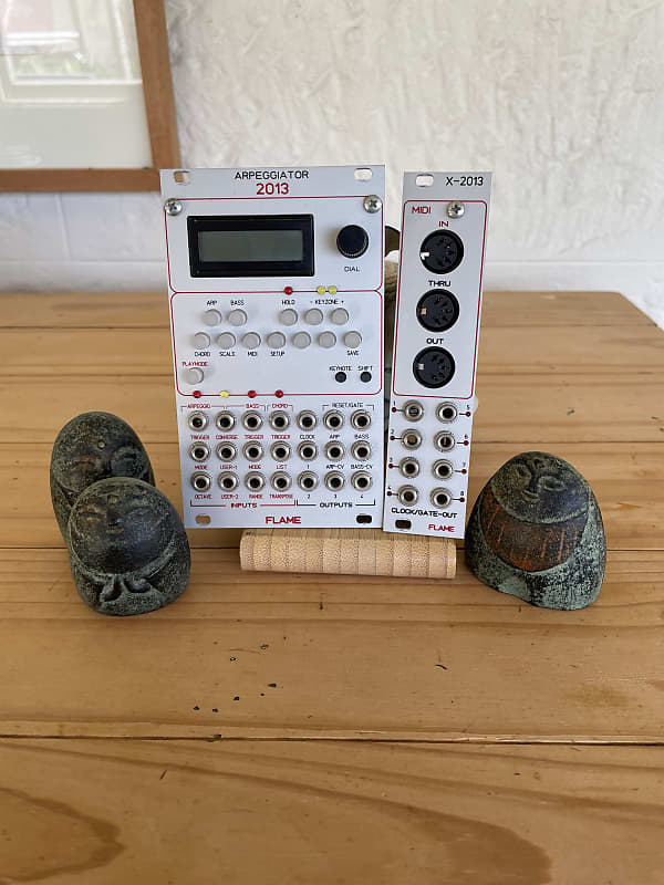 Flame Arpeggiator 2013