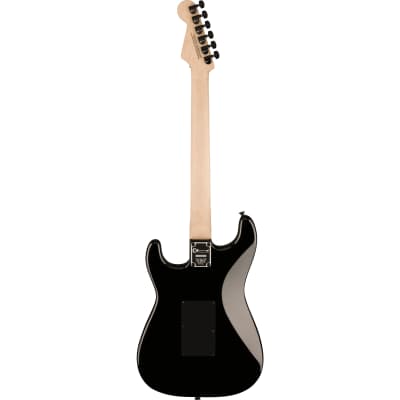 Charvel Pro-Mod So-Cal Style 1 HH FR E 3-Tone Sunburst - Electric Guitar image 2