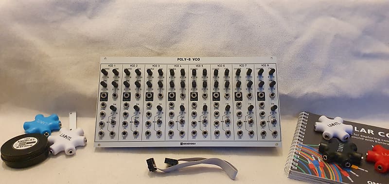 Wavefonix Poly-8 VCO