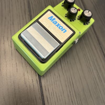 Maxon SD-9 Sonic Distortion | Reverb