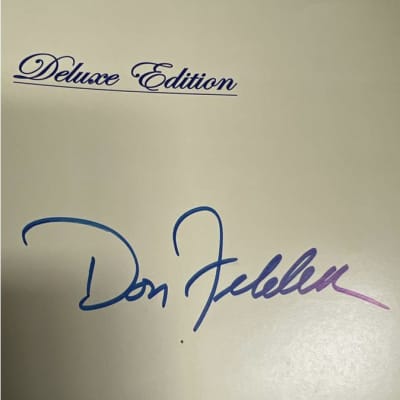 Gibson Custom Shop Don Felder "Hotel California" EDS-1275 Double Neck (Aged & Signed) 2010 - Aged White image 3