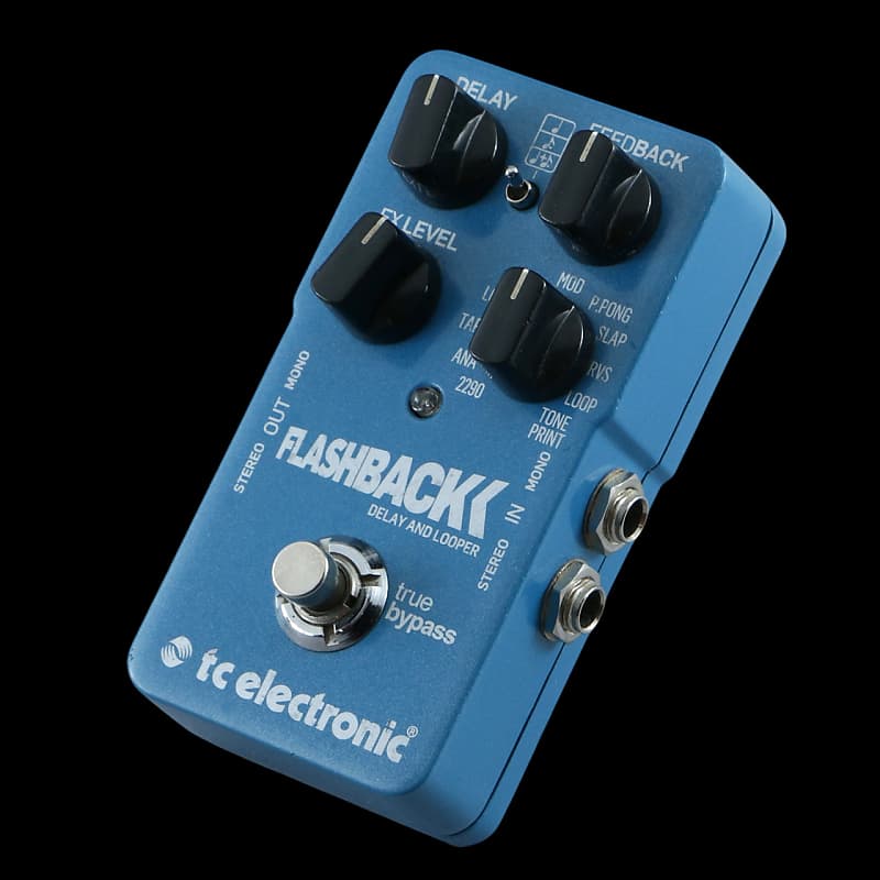 TC Electronic Flashback