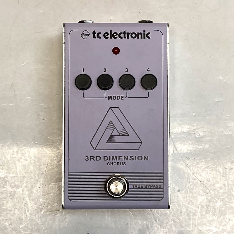 TC Electronic 3rd Dimension