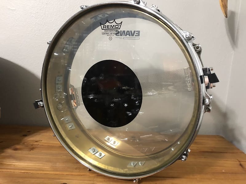 Tama Brass 14x3.25 Piccolo Snare Drum 90s Japan | Reverb Tama Brass 14x3.25 Piccolo Snare Drum 90s Japan | Reverb