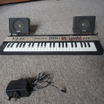 Casio MT-400V 1984