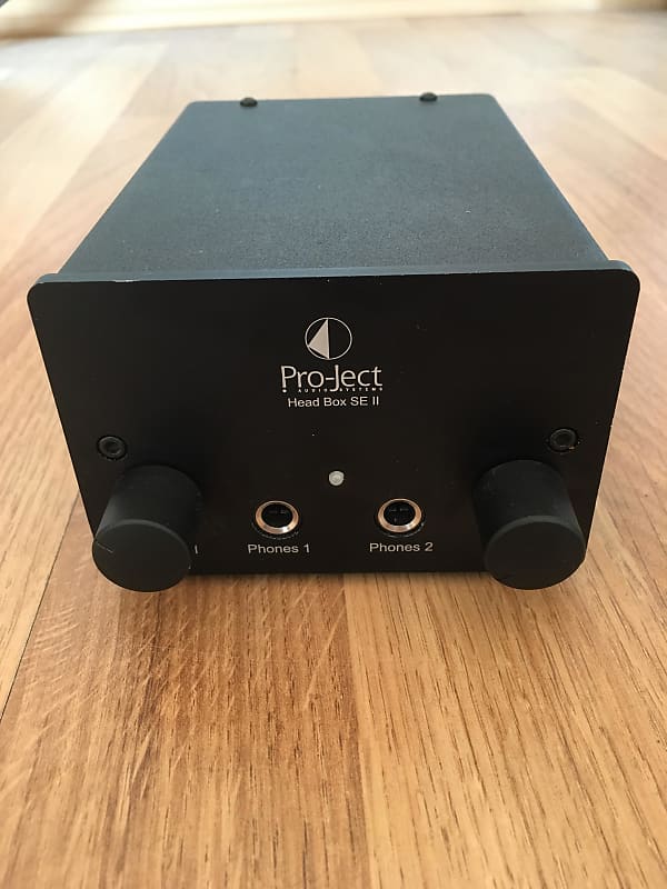 Pro Ject Head Box SE II  			