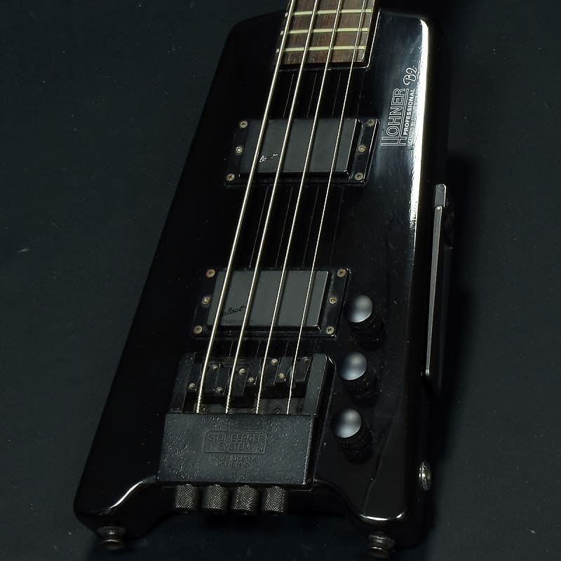 HOHNER B2 Black (09/11)