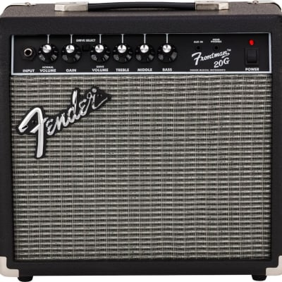 Fender Frontman 60B Series II Type PR 504 Bass Amplifier 60 Watts | Reverb