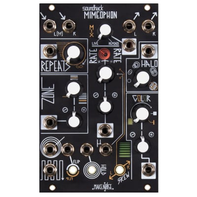 【値下げ】Make Noise - Mimeophon【最安値】 Make Noise Mimeophon Module | Reverb