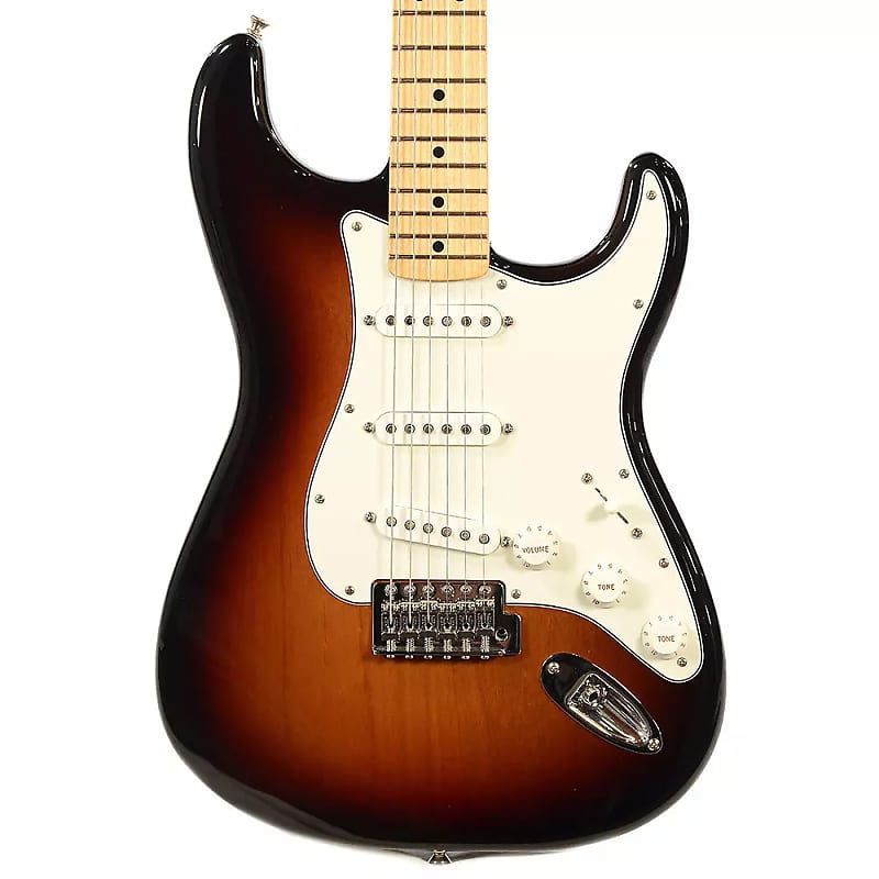 SALE大人気Fender Mexico Standard Stratocaster Plus Top エレキ ギター フェンダー 器 中古 訳有 Y6446853 フェンダー