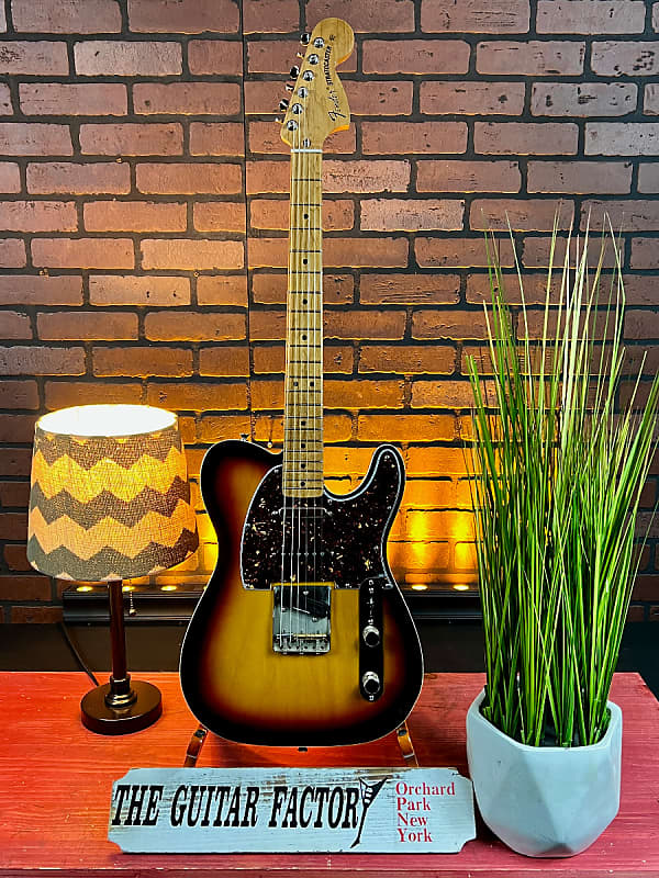 TGF Chop Shop Fender "Nashville" Tele/Strat "Partscaster" Reverb