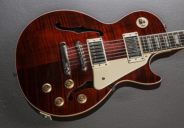 Epiphone Les Paul Florentine 2014 Wine Red